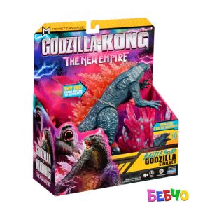 MONSTERVERSE GODZILLA x KONG Фигура с функции