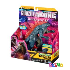 MONSTERVERSE GODZILLA x KONG Фигура с функции