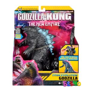MONSTERVERSE GODZILLA x KONG Фигура с функции