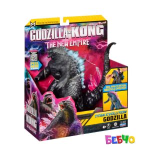 MONSTERVERSE GODZILLA x KONG Фигура с функции