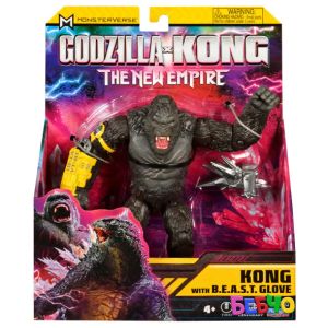 MONSTERVERSE GODZILLA x KONG Базова фигура