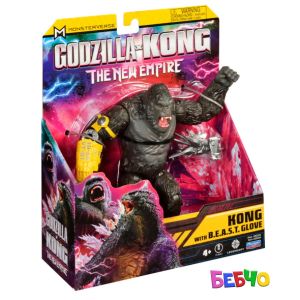MONSTERVERSE GODZILLA x KONG Базова фигура