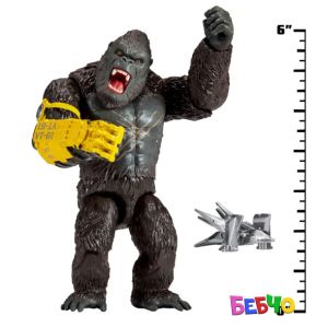 MONSTERVERSE GODZILLA x KONG Базова фигура