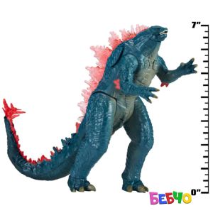 MONSTERVERSE GODZILLA x KONG Базова фигура