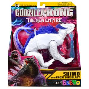 MONSTERVERSE GODZILLA x KONG Базова фигура
