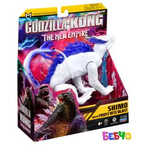 MONSTERVERSE GODZILLA x KONG Базова фигура