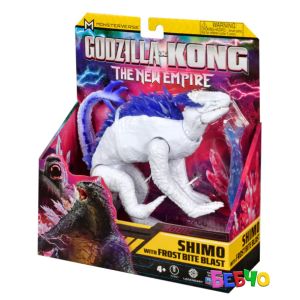 MONSTERVERSE GODZILLA x KONG Базова фигура