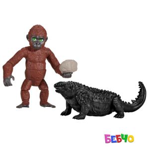 MONSTERVERSE GODZILLA x KONG Базова фигура