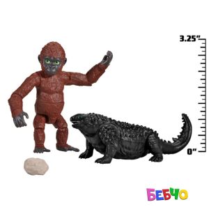 MONSTERVERSE GODZILLA x KONG Базова фигура