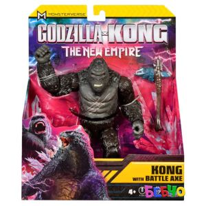 MONSTERVERSE GODZILLA x KONG Базова фигура