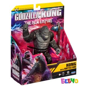 MONSTERVERSE GODZILLA x KONG Базова фигура