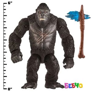 MONSTERVERSE GODZILLA x KONG Базова фигура