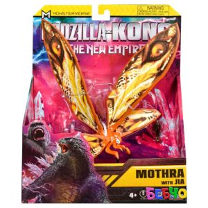 MONSTERVERSE GODZILLA x KONG Базова фигура