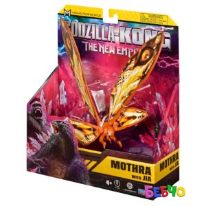 MONSTERVERSE GODZILLA x KONG Базова фигура