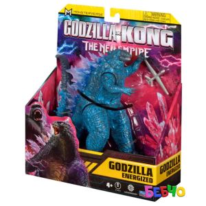 MONSTERVERSE GODZILLA x KONG Базова фигура