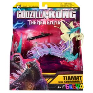 MONSTERVERSE GODZILLA x KONG Базова фигура