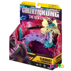 MONSTERVERSE GODZILLA x KONG Базова фигура