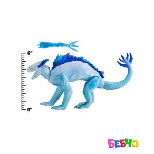 MONSTERVERSE GODZILLA x KONG Битка на титани с мини диорама