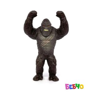 MONSTERVERSE GODZILLA x KONG Мини титан в кристал