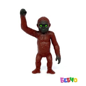 MONSTERVERSE GODZILLA x KONG Мини титан в кристал