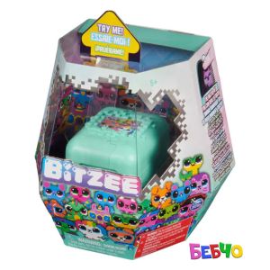 Bitzee Интерактивен цифров домашен любимец 15 героя