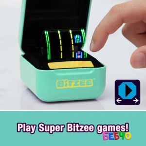 Bitzee Интерактивен цифров домашен любимец 15 героя