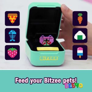 Bitzee Интерактивен цифров домашен любимец 15 героя