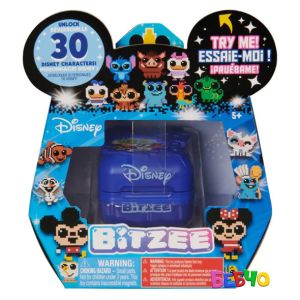 Bitzee Интерактивен цифров домашен любимец Disney 30 героя