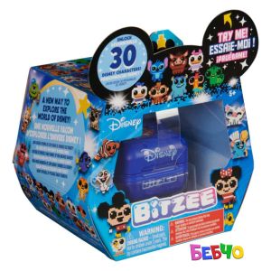 Bitzee Интерактивен цифров домашен любимец Disney 30 героя