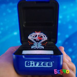 Bitzee Интерактивен цифров домашен любимец Disney 30 героя