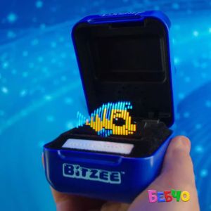 Bitzee Интерактивен цифров домашен любимец Disney 30 героя