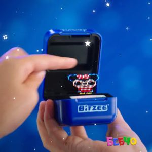 Bitzee Интерактивен цифров домашен любимец Disney 30 героя