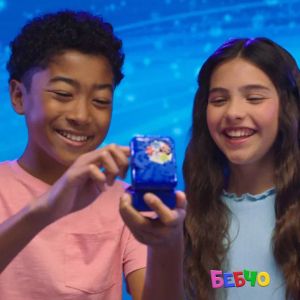 Bitzee Интерактивен цифров домашен любимец Disney 30 героя