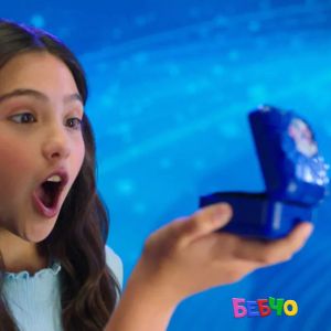 Bitzee Интерактивен цифров домашен любимец Disney 30 героя