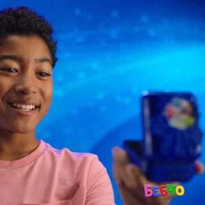 Bitzee Интерактивен цифров домашен любимец Disney 30 героя