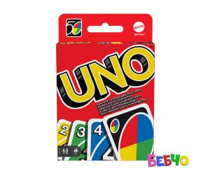 UNO Карти за игра на български език
