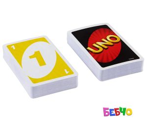 UNO Карти за игра на български език