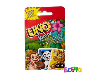 UNO Junior Карти за игра
