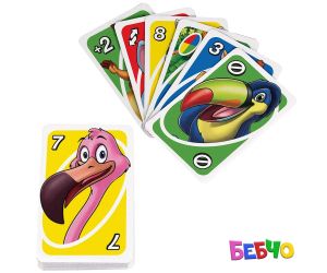 UNO Junior Карти за игра