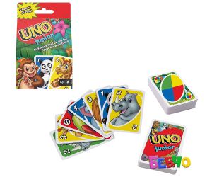 UNO Junior Карти за игра