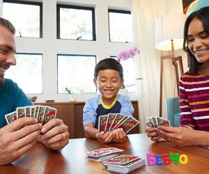 UNO Junior Карти за игра
