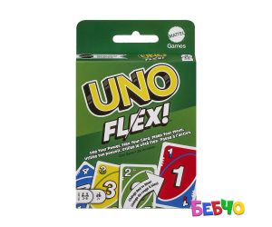  UNO Flex Карти за игра