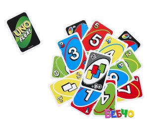  UNO Flex Карти за игра