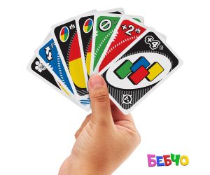  UNO Flex Карти за игра