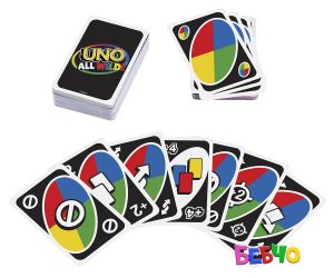 UNO Wild Карти за игра