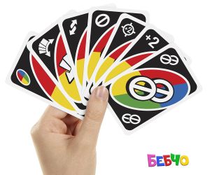 UNO Wild Карти за игра