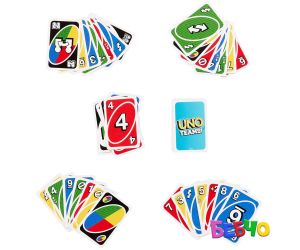 UNO Teams Карти за игра 