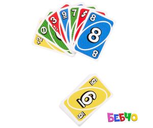 UNO Teams Карти за игра 