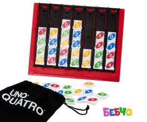 Карти за игра UNO Quatro