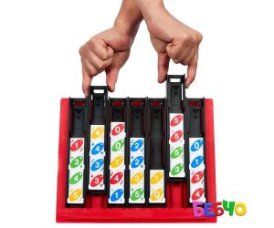 Карти за игра UNO Quatro